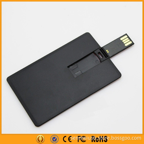 ultra thin logo print 4gb 8gb usb flash drive credit card